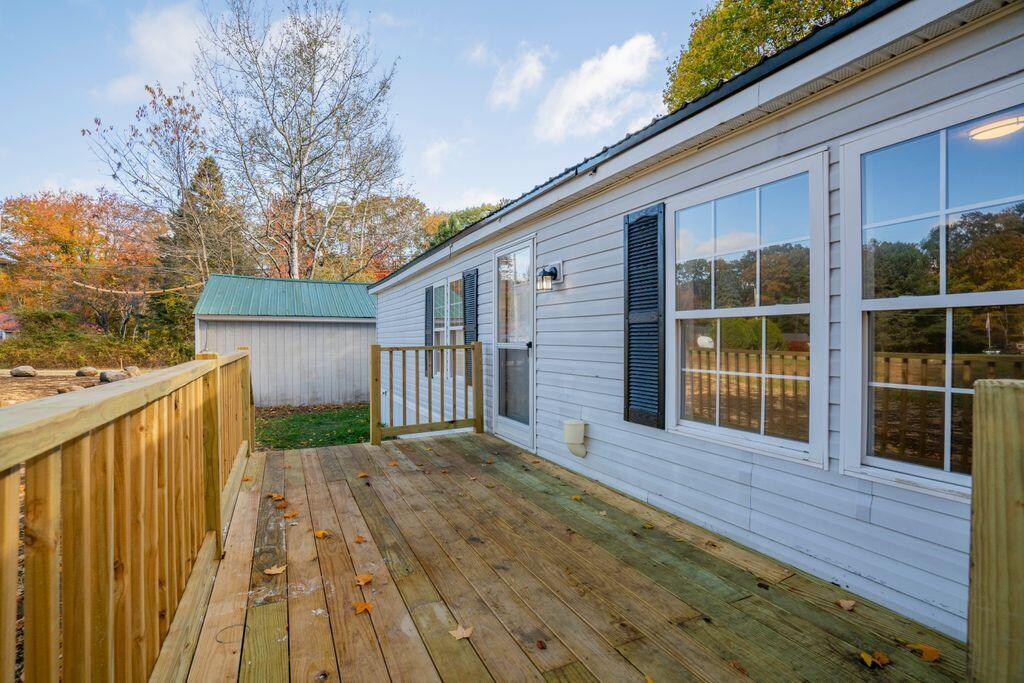 22 Shaw Road New Gloucester ME 04260