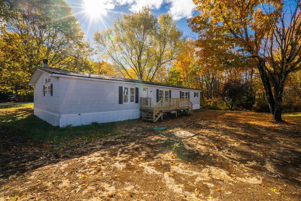 22 Shaw Road New Gloucester ME 04260