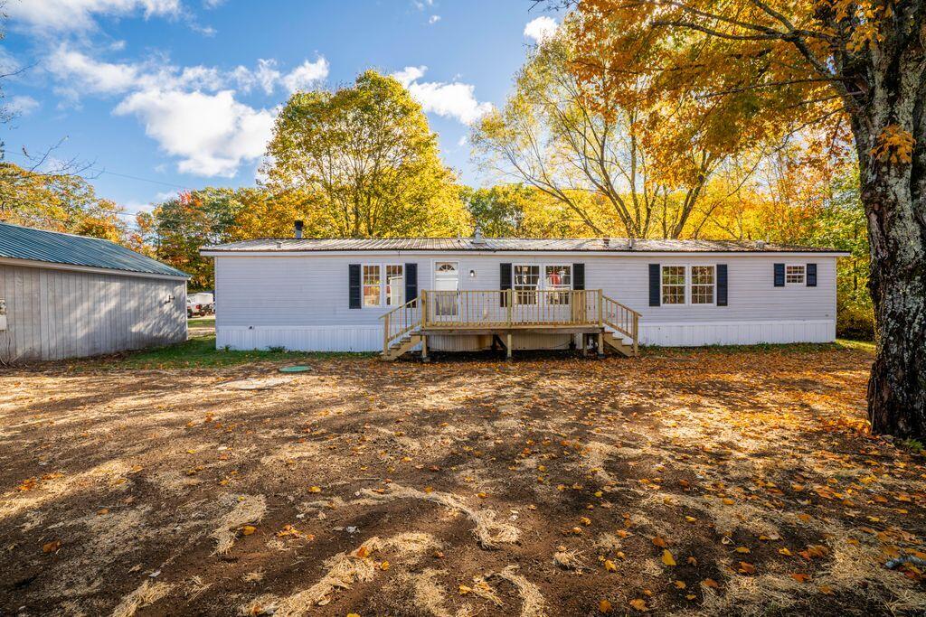 22 Shaw Road New Gloucester ME 04260