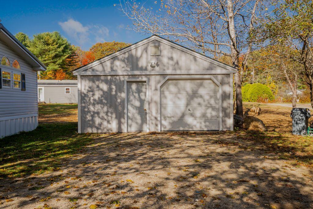 22 Shaw Road New Gloucester ME 04260