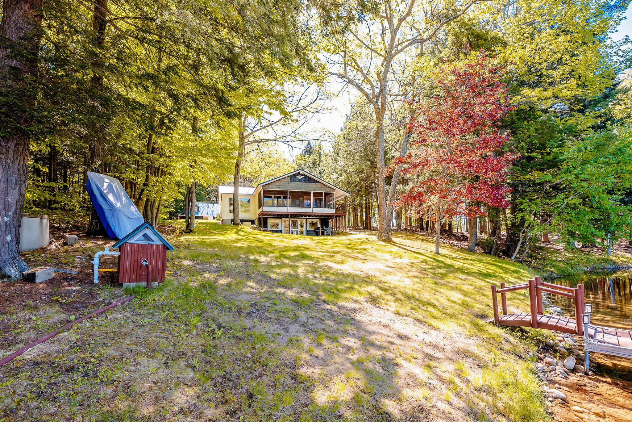 18 Briggs Lane Livermore ME 04253