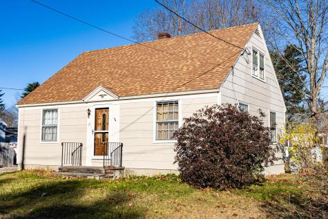 21 Hawthorne Street Brunswick ME 04011