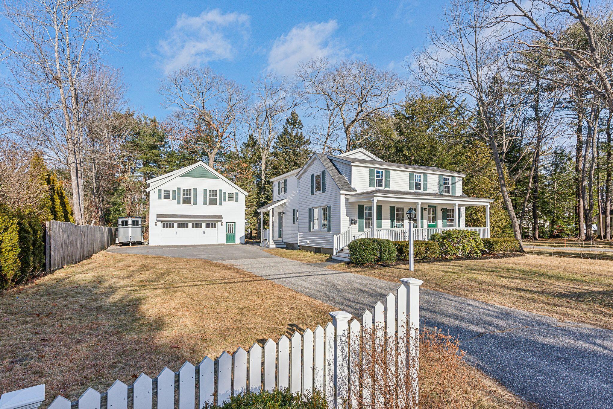 10 Belmont Street Brunswick ME 04011