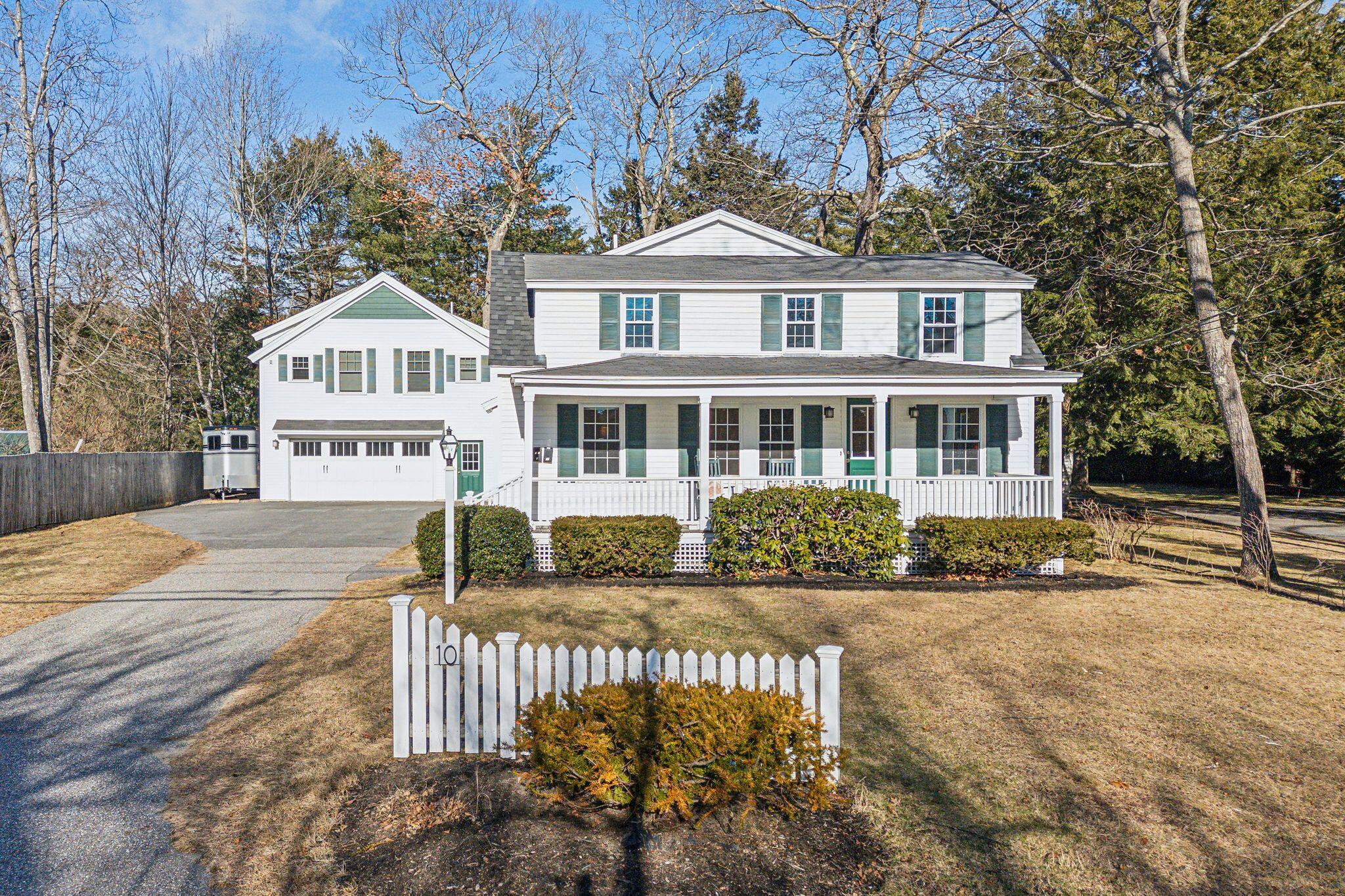 10 Belmont Street Brunswick ME 04011