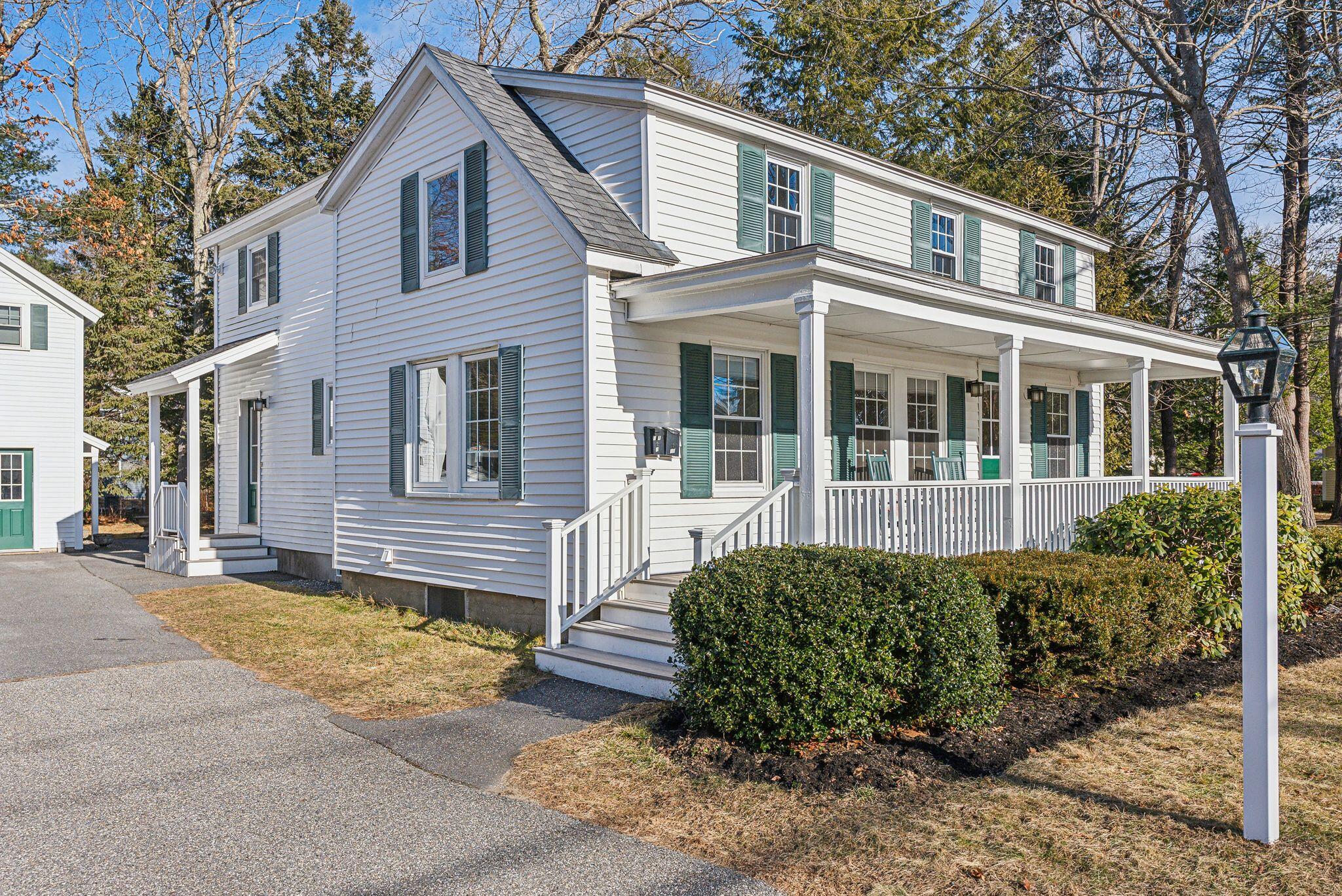 10 Belmont Street Brunswick ME 04011