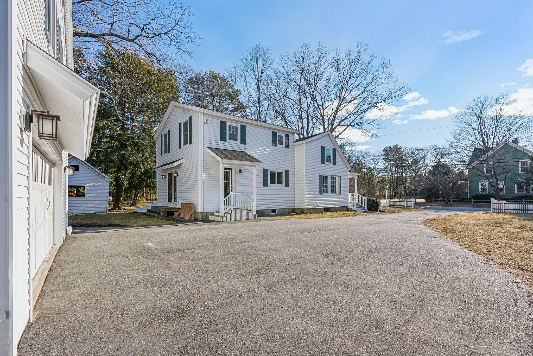 10 Belmont Street Brunswick ME 04011