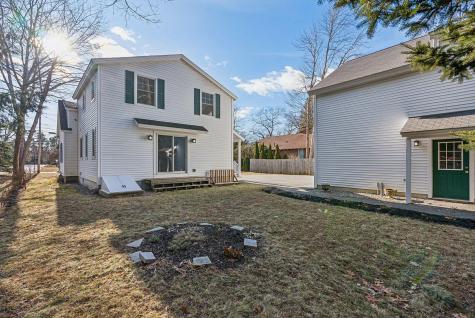 10 Belmont Street Brunswick ME 04011