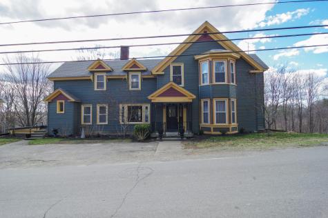 51 Free Street Dexter ME 04930