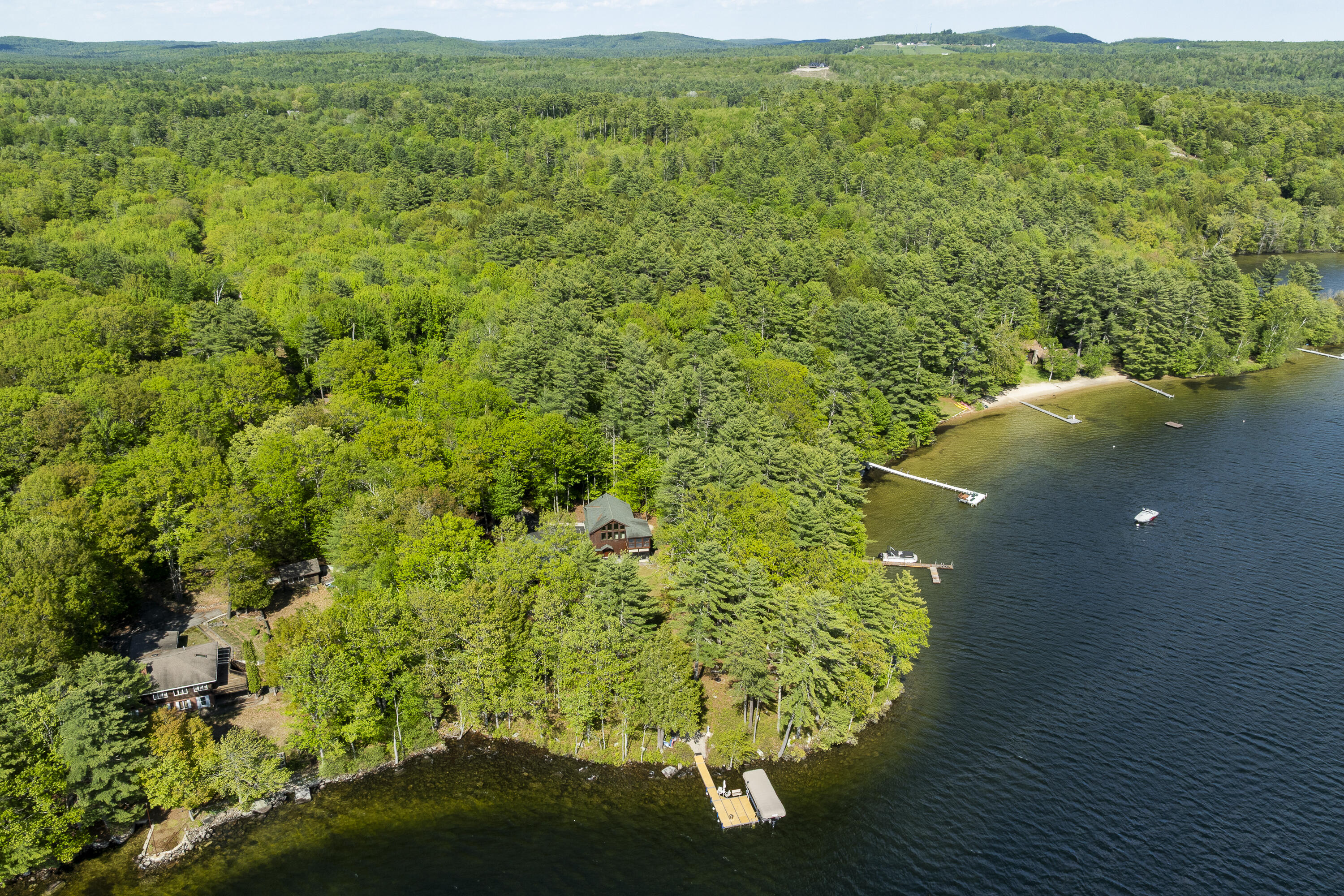 75 Scenic View Drive Naples ME 04055