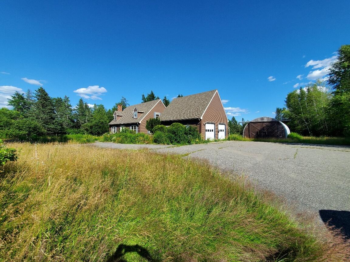 299 Centerville Road Columbia Falls ME 04623