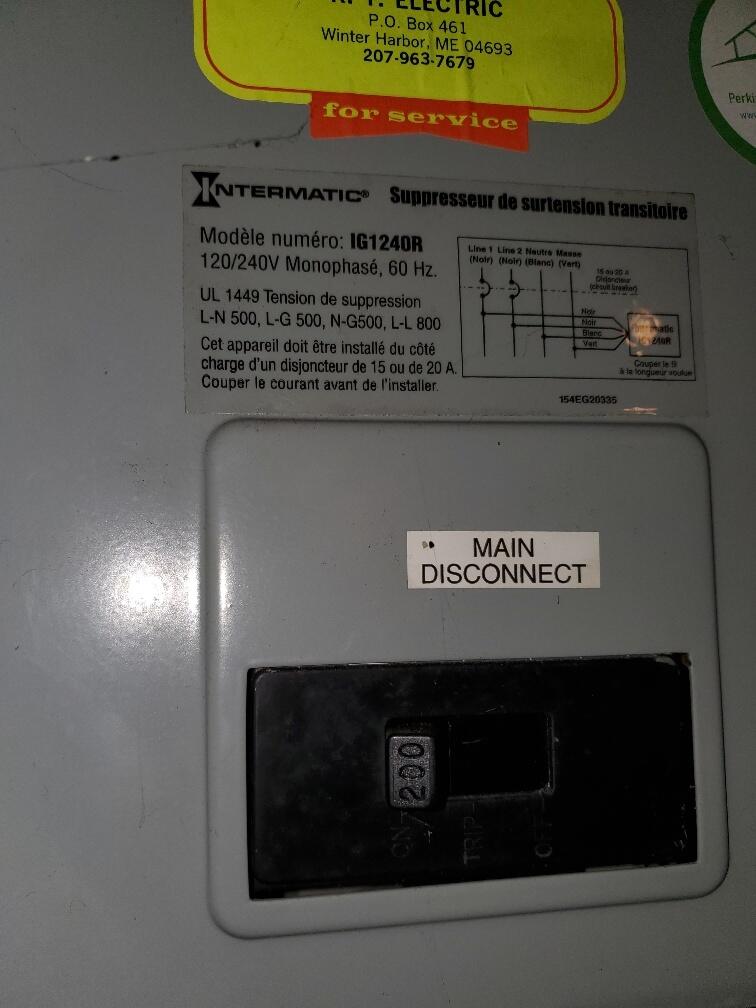 299 Centerville Road Columbia Falls ME 04623