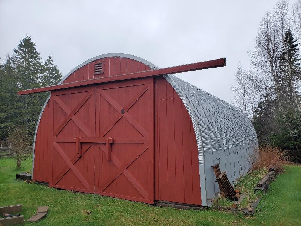 299 Centerville Road Columbia Falls ME 04623