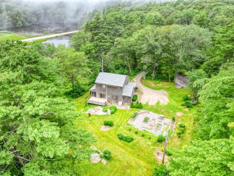 218 Sam Day Hill Road Phippsburg ME 04562