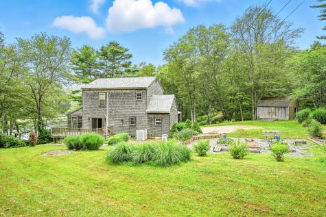 218 Sam Day Hill Road Phippsburg ME 04562