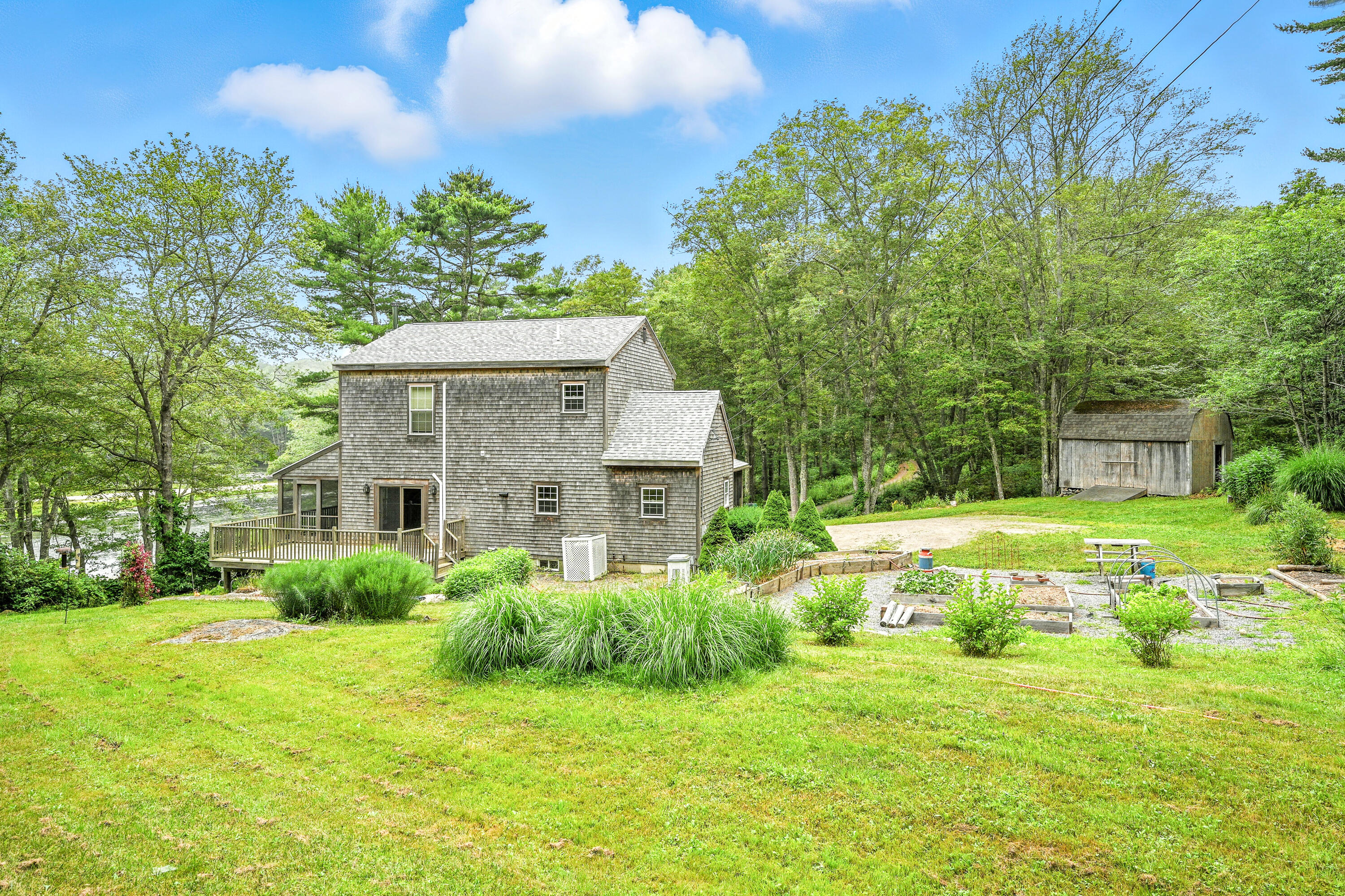 218 Sam Day Hill Road Phippsburg ME 04562