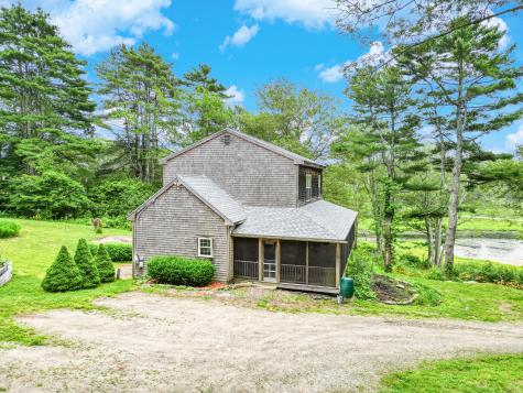 218 Sam Day Hill Road Phippsburg ME 04562