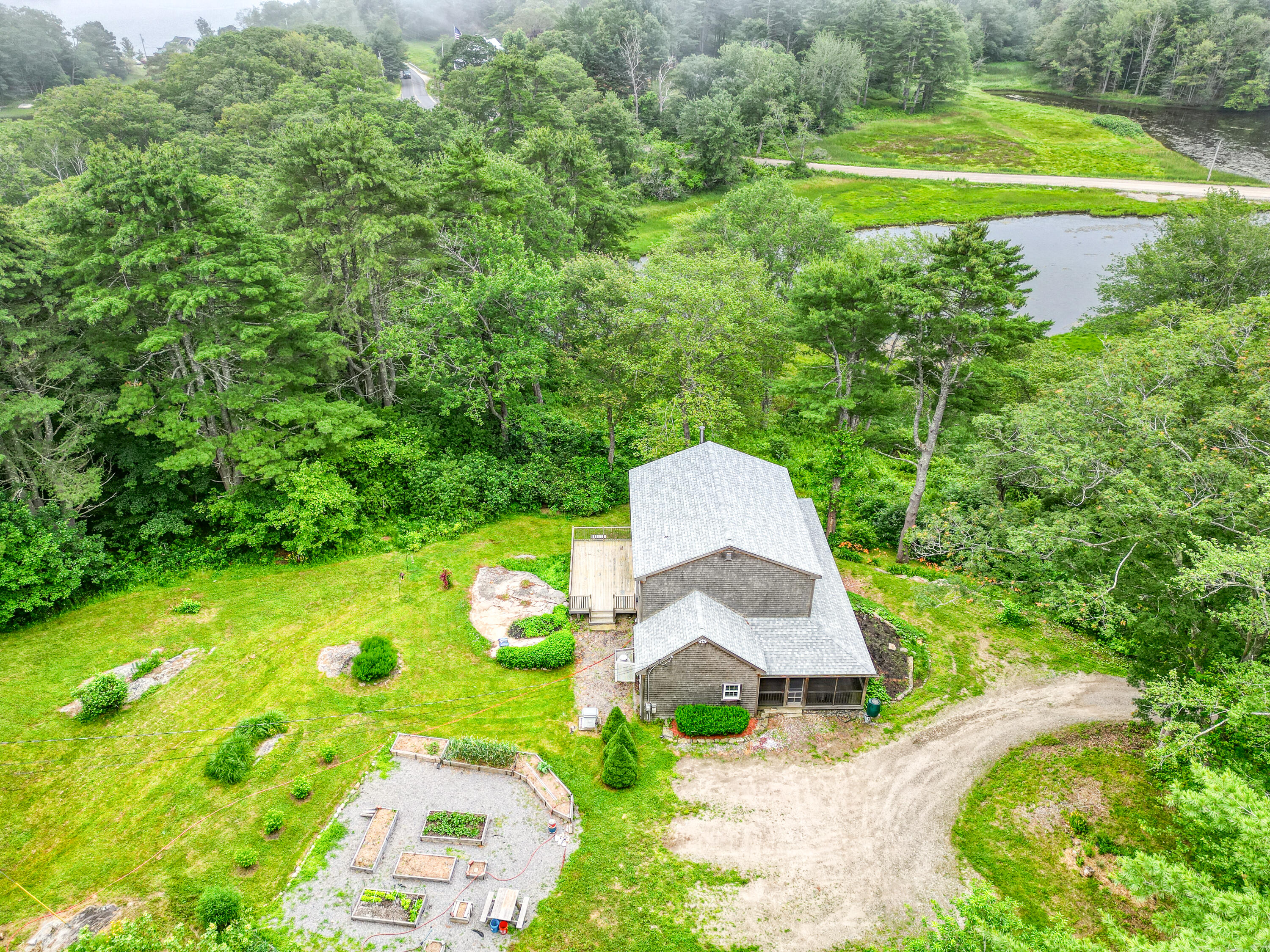 218 Sam Day Hill Road Phippsburg ME 04562