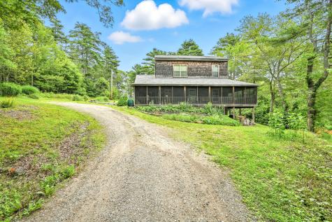 218 Sam Day Hill Road Phippsburg ME 04562