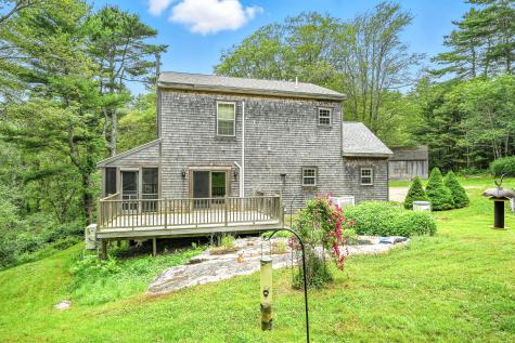 218 Sam Day Hill Road Phippsburg ME 04562