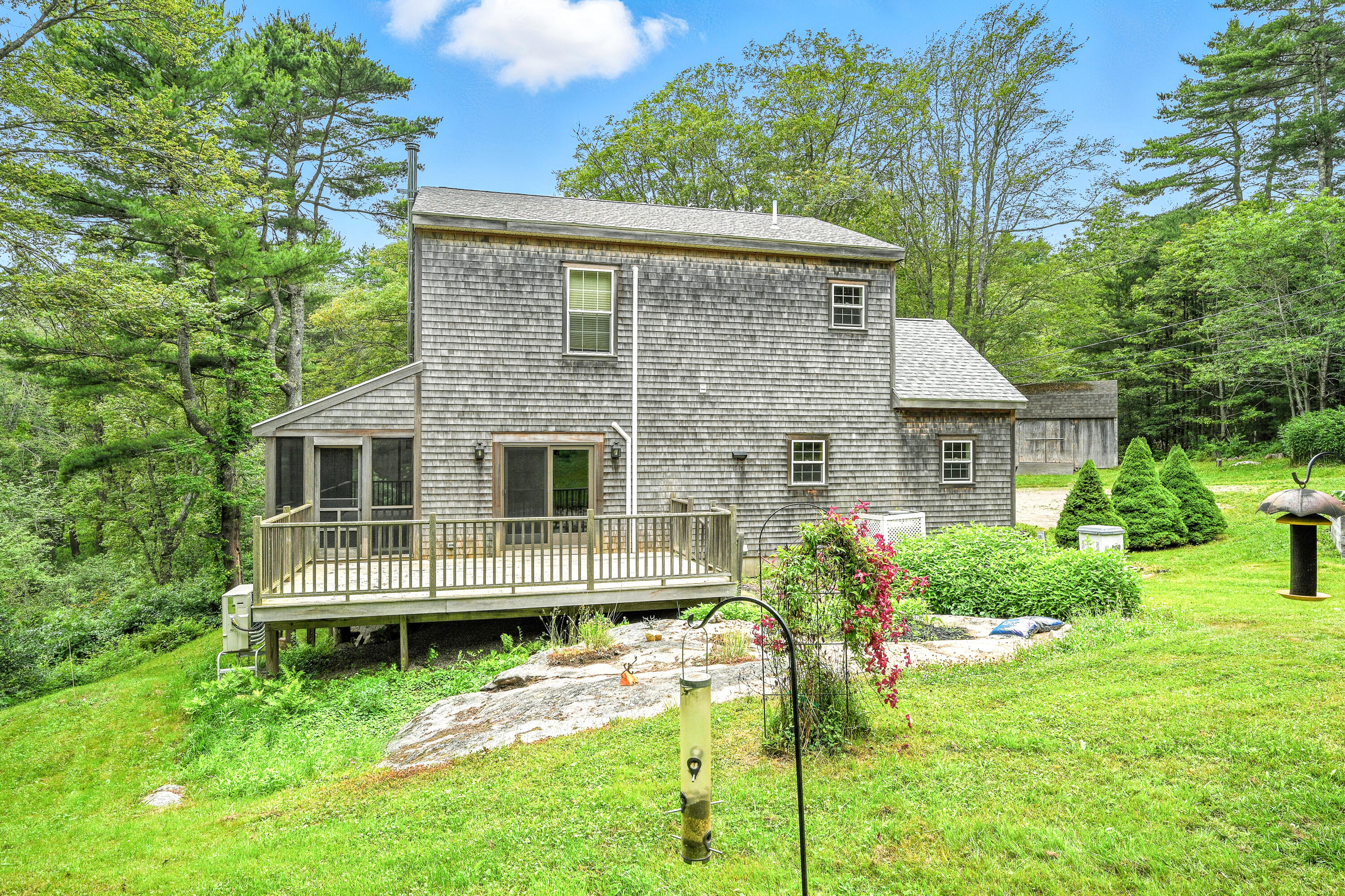 218 Sam Day Hill Road Phippsburg ME 04562