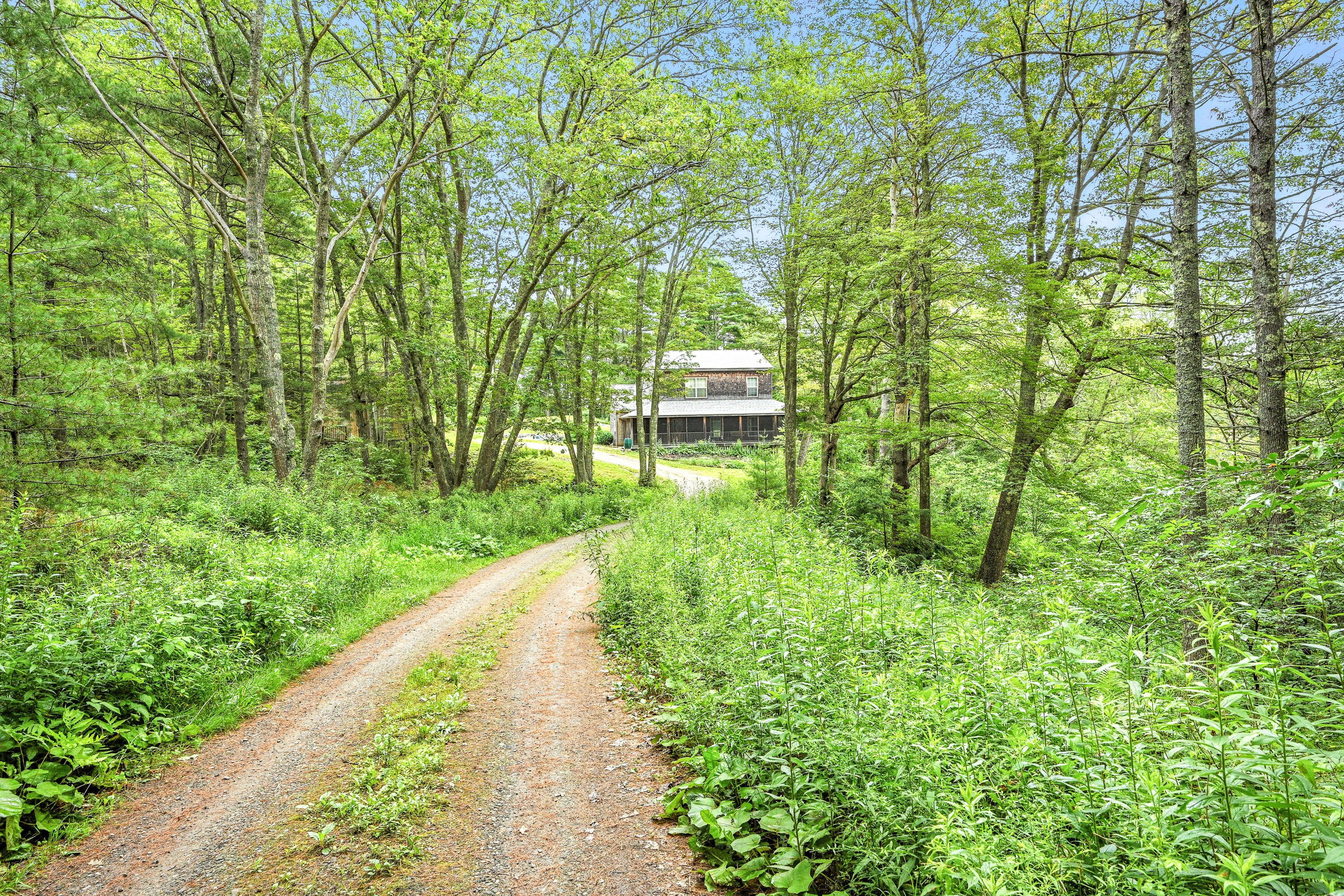 218 Sam Day Hill Road Phippsburg ME 04562