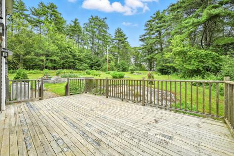 218 Sam Day Hill Road Phippsburg ME 04562