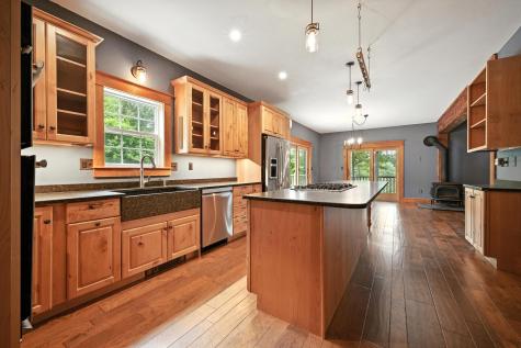 218 Sam Day Hill Road Phippsburg ME 04562