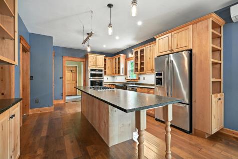 218 Sam Day Hill Road Phippsburg ME 04562