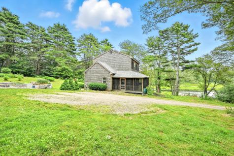 218 Sam Day Hill Road Phippsburg ME 04562