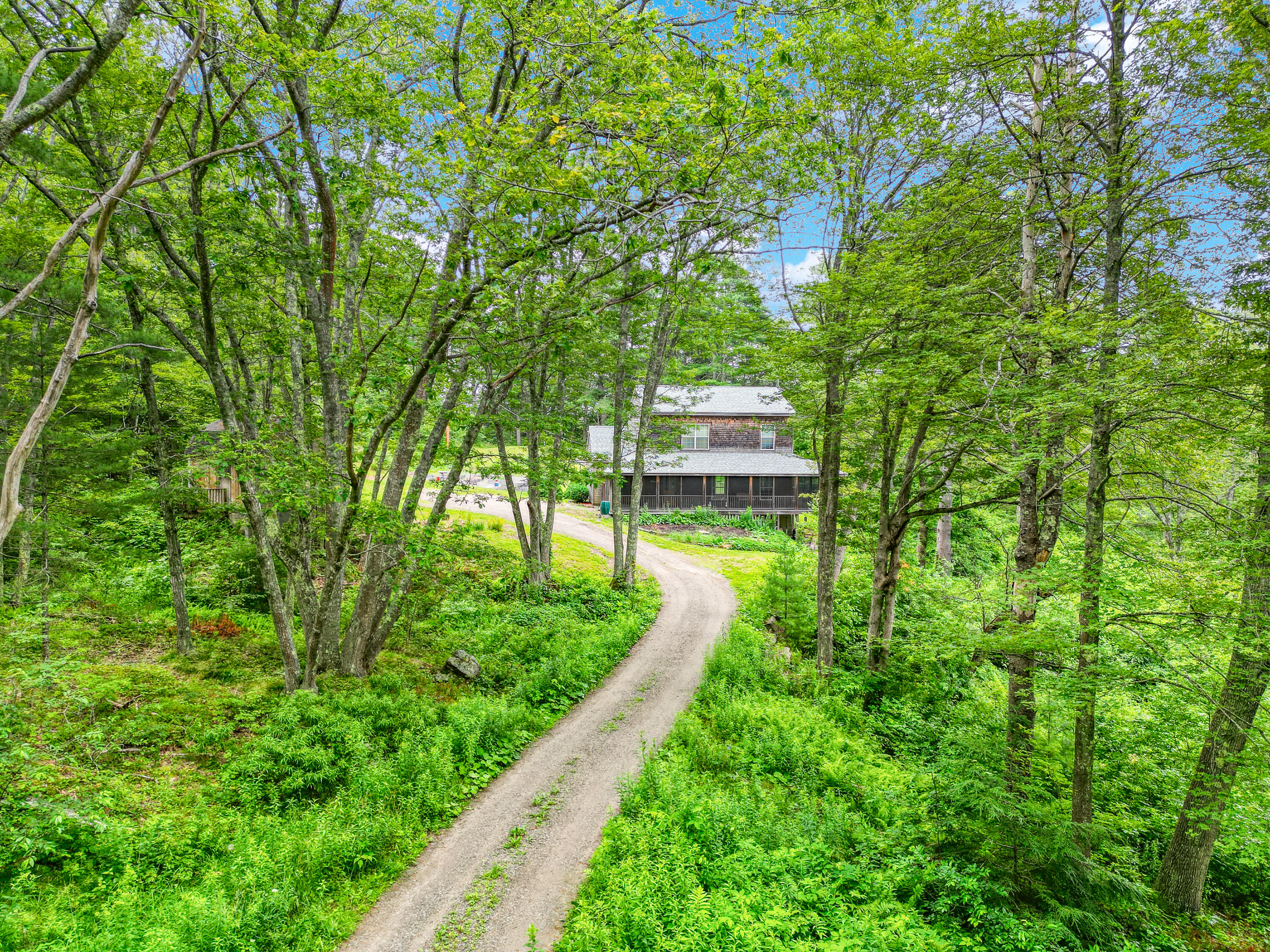 218 Sam Day Hill Road Phippsburg ME 04562