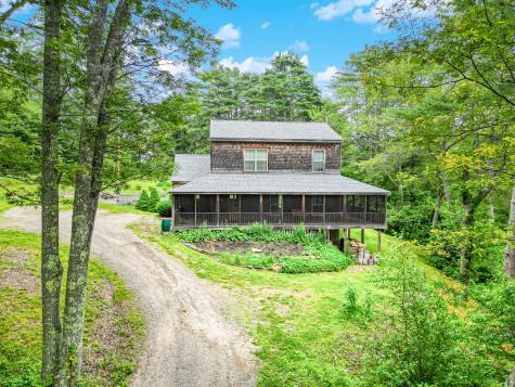 218 Sam Day Hill Road Phippsburg ME 04562