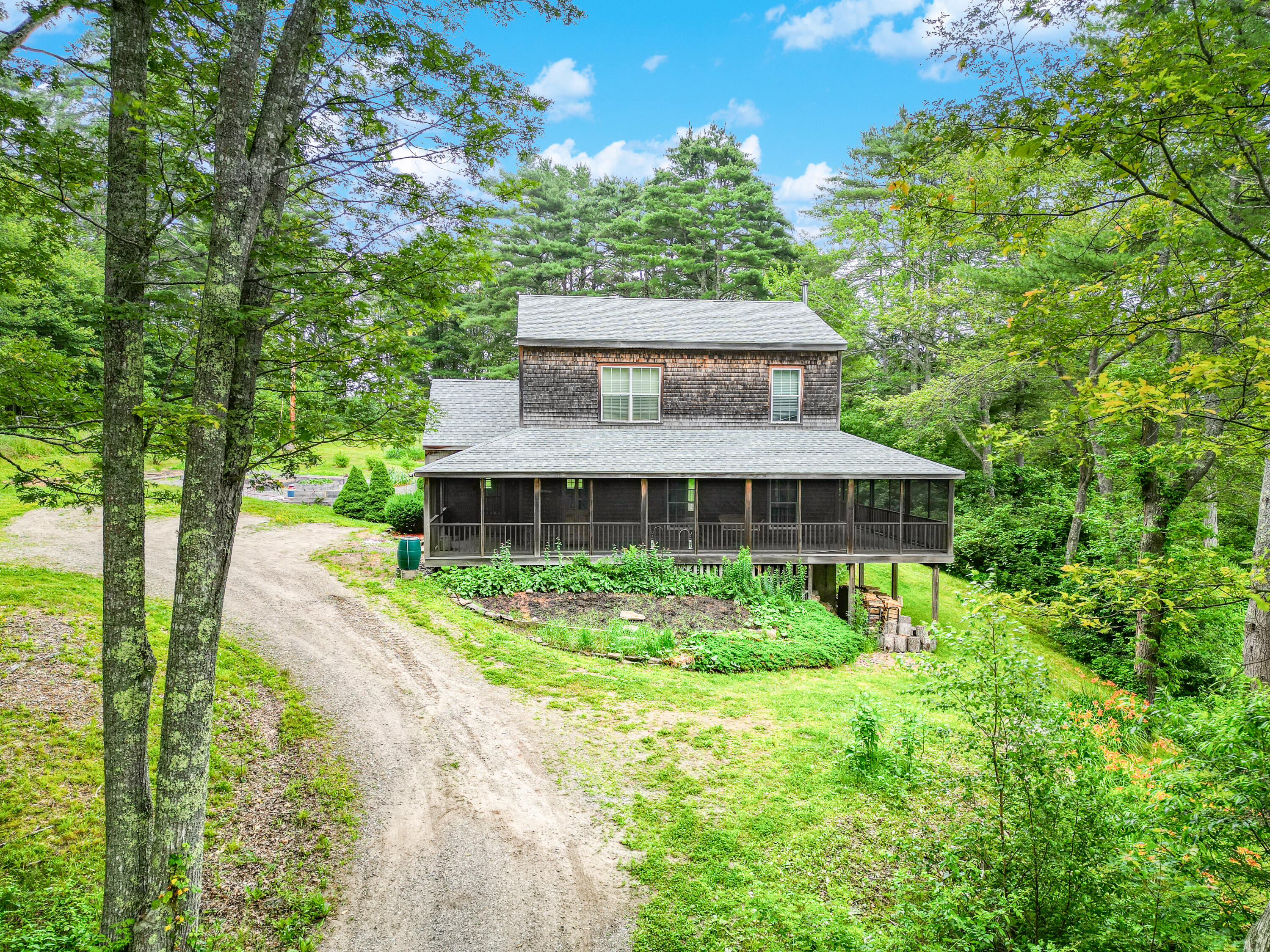 218 Sam Day Hill Road Phippsburg ME 04562