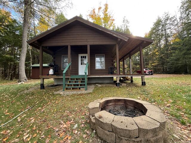 9 Hunter Point Crawford ME 04694