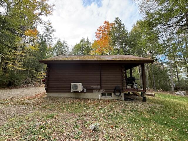 9 Hunter Point Crawford ME 04694