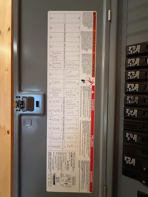 9 Hunter Point Crawford ME 04694