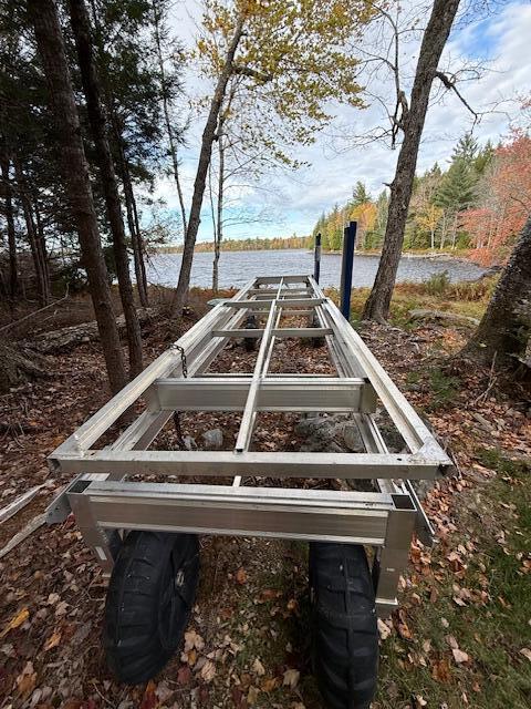 9 Hunter Point Crawford ME 04694