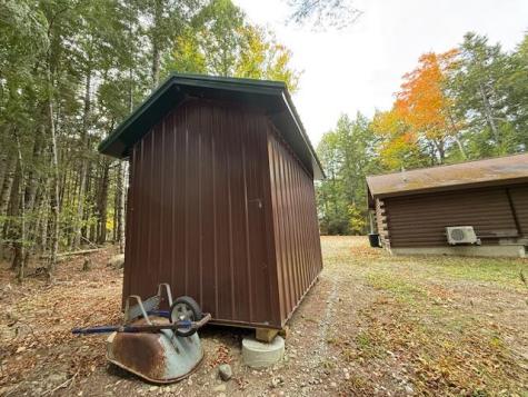 9 Hunter Point Crawford ME 04694