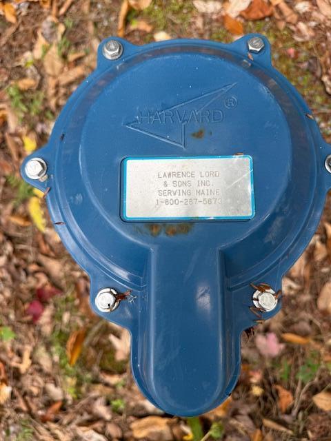 9 Hunter Point Crawford ME 04694