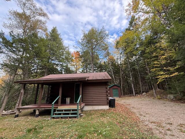 9 Hunter Point Crawford ME 04694