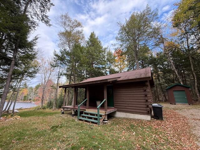 9 Hunter Point Crawford ME 04694