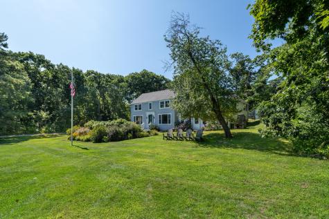 40 Zeb Cove Road Cape Elizabeth ME 04107