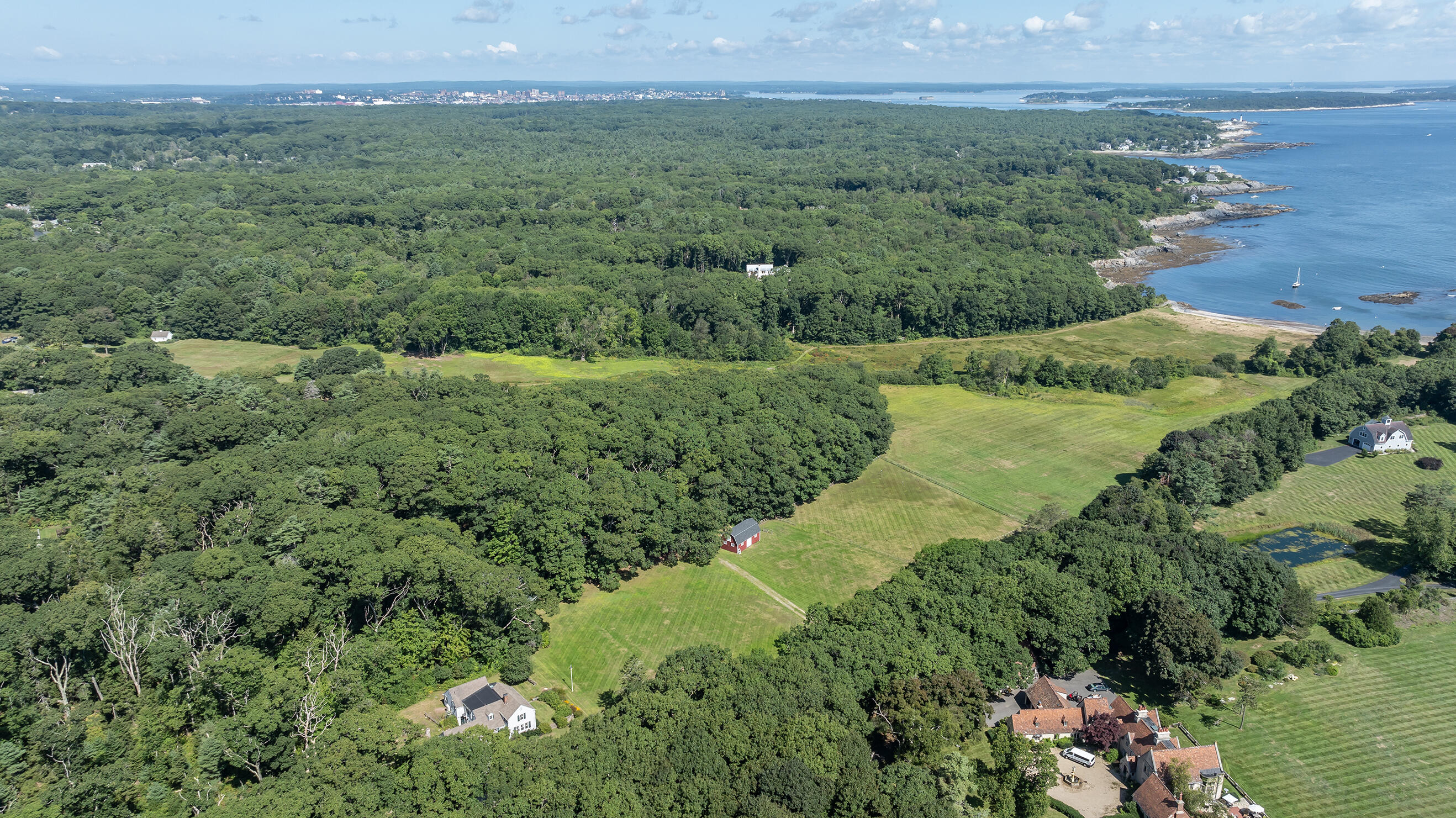 40 Zeb Cove Road Cape Elizabeth ME 04107