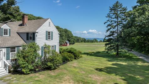 40 Zeb Cove Road Cape Elizabeth ME 04107