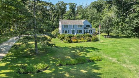 40 Zeb Cove Road Cape Elizabeth ME 04107