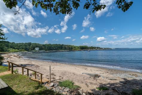 40 Zeb Cove Road Cape Elizabeth ME 04107