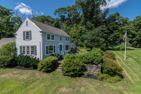 40 Zeb Cove Road Cape Elizabeth ME 04107
