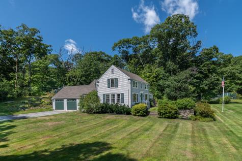 40 Zeb Cove Road Cape Elizabeth ME 04107