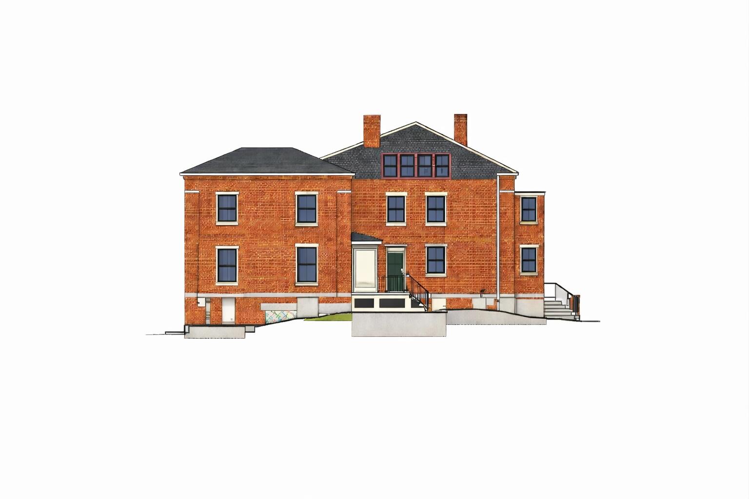 128 Danforth Street Portland ME 04101