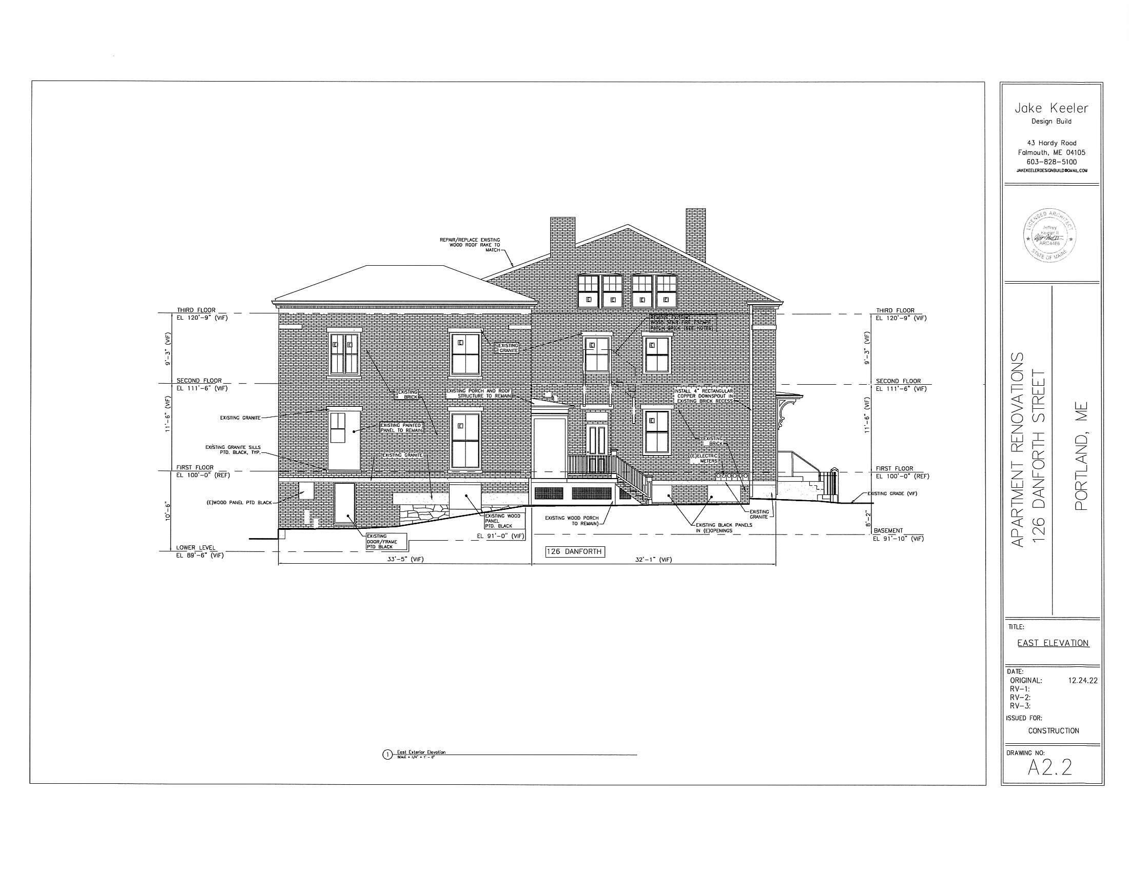 128 Danforth Street Portland ME 04101