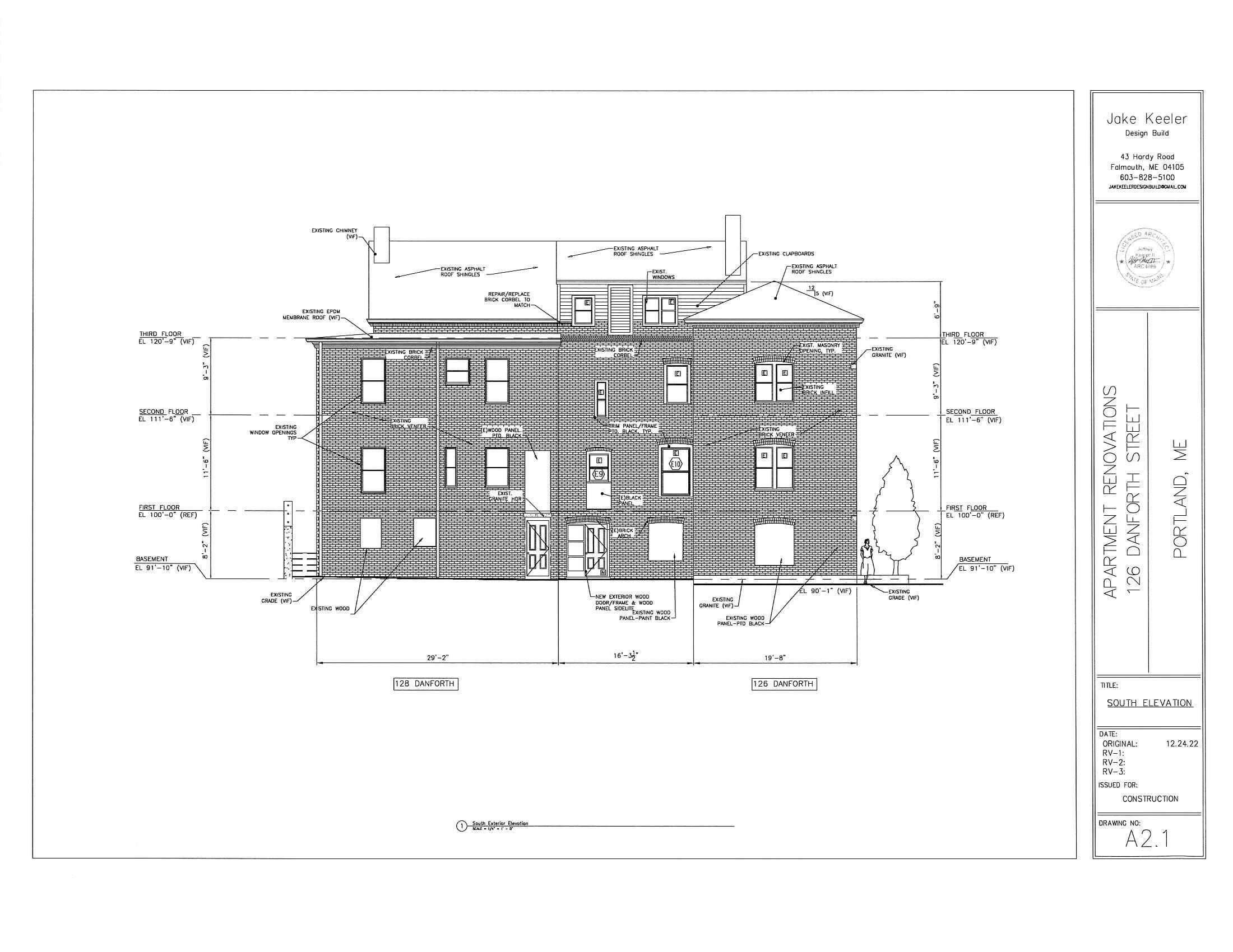 128 Danforth Street Portland ME 04101